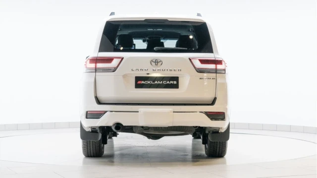 Toyota LAND CRUISER 300 (74 Reg) 3.3D V6 Sahara ZX (RHD) Image 5