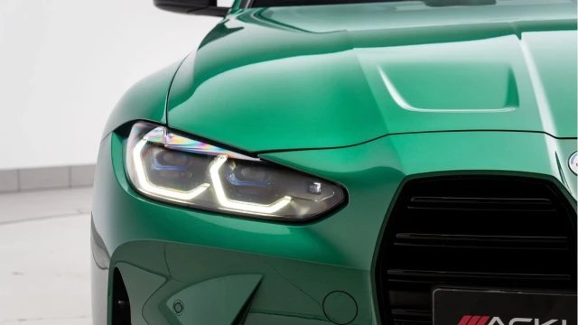 BMW M3 (72 Reg) 3.0 M3 Competition M xDrive (Ultimate) Image 5
