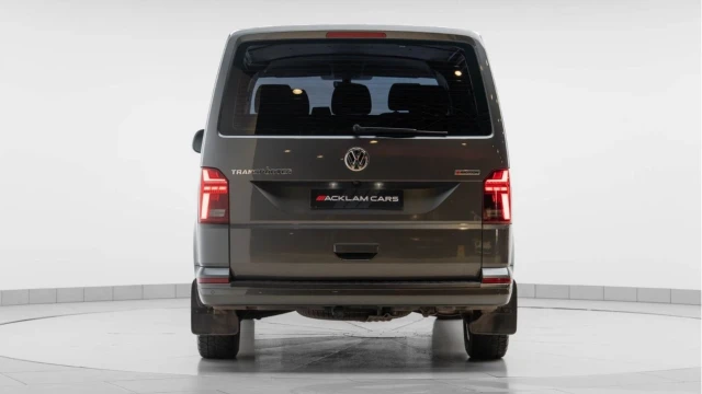 Volkswagen Transporter (70 Reg) T32 2.0BiTDI Highline 4Motion DSG (5 Seat) (+VAT Image 5