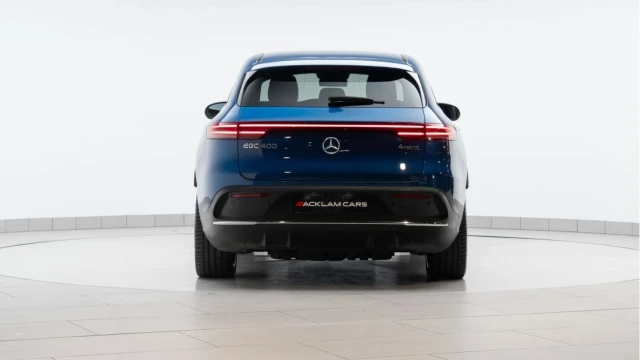 Mercedes-Benz EQC (71 Reg) EQC400 AMG Line Premium Plus 4Matic Image 4