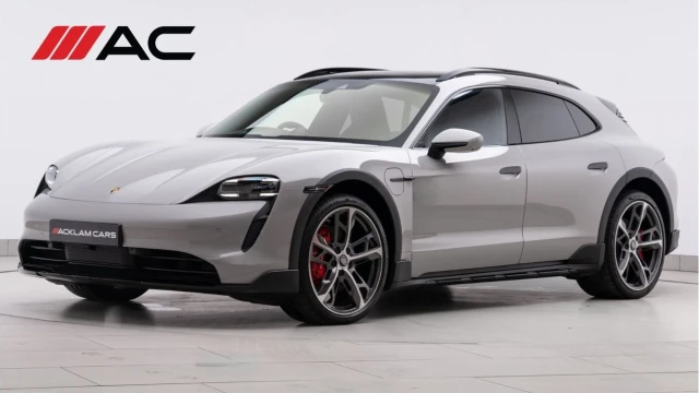 Porsche Taycan (22 Reg) 4S Cross Turismo Listing Image