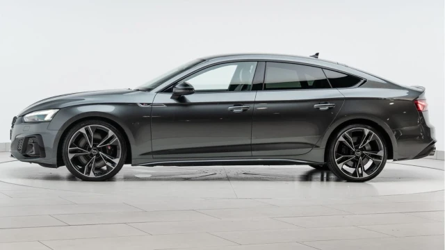 Audi S5 (71 Reg) S5 3.0TDI Black Edition Sportback Quattro Image 4