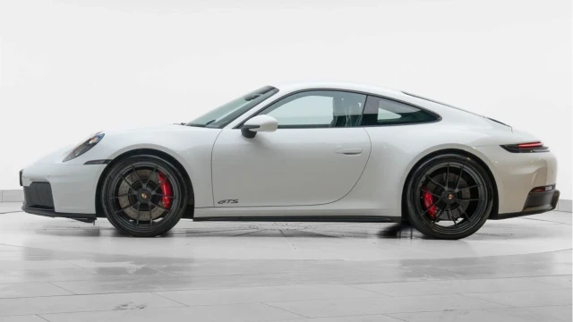 Porsche 911 (74 Reg) 3.6 Carrera GTS Coupe (992.2) Image 4