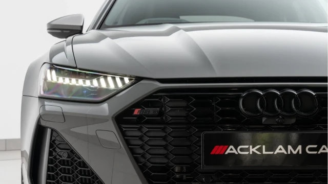 Audi RS6 (74 Reg) 4.0TFSI V8 Performance Quattro Image 8