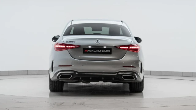 Mercedes-Benz C Class (73 Reg) C300 2.0D AMG Line Premium Image 5