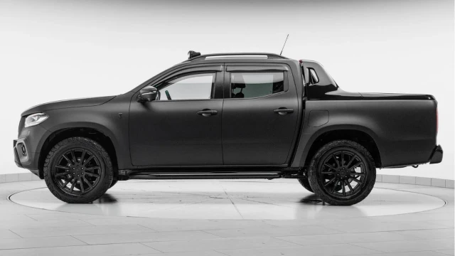 Mercedes-Benz X-CLASS (68 Reg) X350 3.0D Power 4Matic (Deranged) (+VAT) Image 4