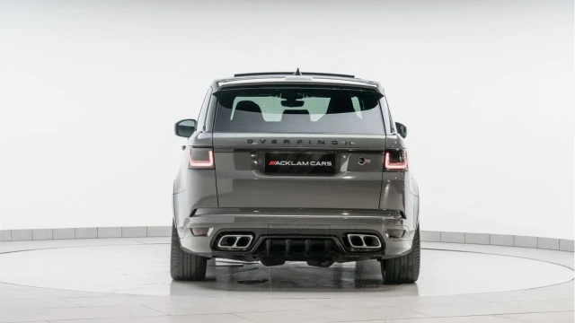 Land Rover Range Rover Sport (68 Reg) 5.0 V8 SVR (Overfinch) Image 5