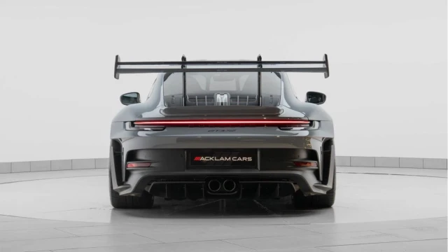 Porsche 911 (24 Reg) 4.0 GT3 RS (Weissach) Image 5
