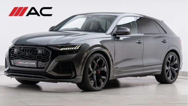 Audi Rs Q8 (22 Reg) 4.0TFSI V8 Vorsprung Quattro Image 1