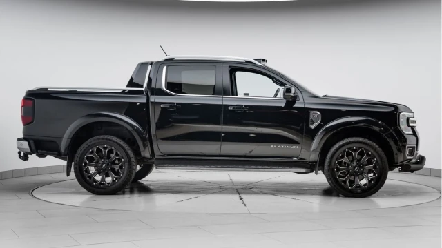 Ford Ranger (23 Reg) 3.0TD V6 Platinum (Bespoke) Image 5