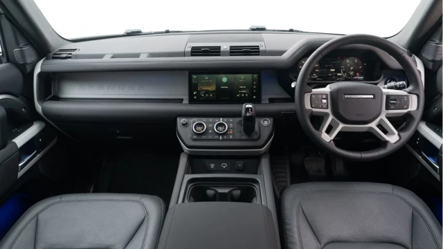 Land Rover Defender (24 Reg) 110 3.0 D250 XS Edition (7 Seat) (Bespoke) Image 2