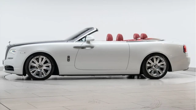 Rolls-Royce Dawn (66 Reg) 6.6 V12 Image 5
