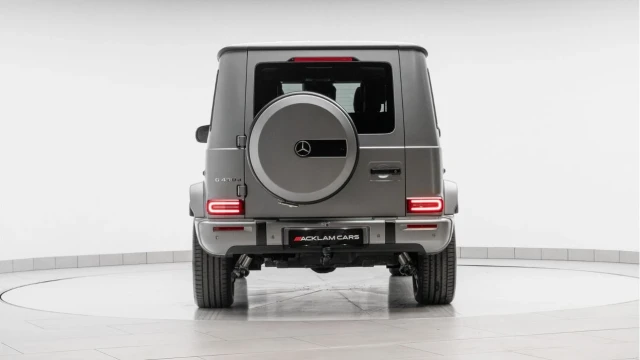 Mercedes-Benz G Class (25 Reg) G450 3.0D AMG Line Premium Plus 4Matic (Manufaktur) Image 5