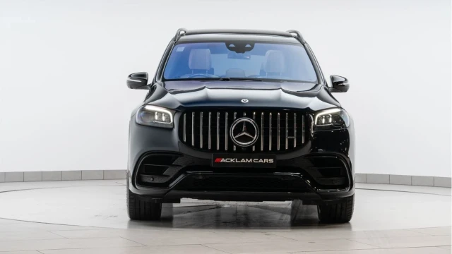 Mercedes-Benz AMG GLS 63 (71 Reg) 4.0 V8 Night Edition Executive 4Matic+ Image 7