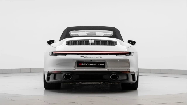 Porsche 911 (22 Reg) 3.0 Carrera 4 GTS Convertible Image 6