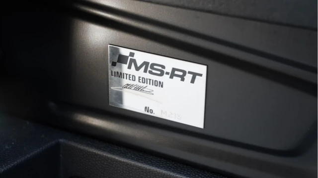 Ford Transit Custom MS-RT (68 Reg) 320 2.0 DCIV (LWB 6 Seat) (+VAT) Image 4