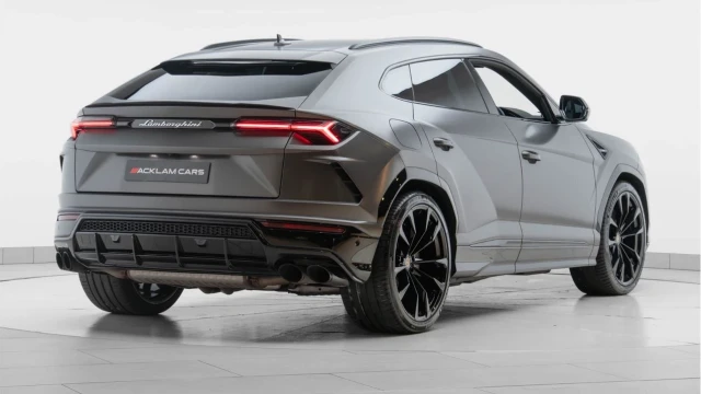 Lamborghini Urus (22 Reg) 4.0 V8 Image 6