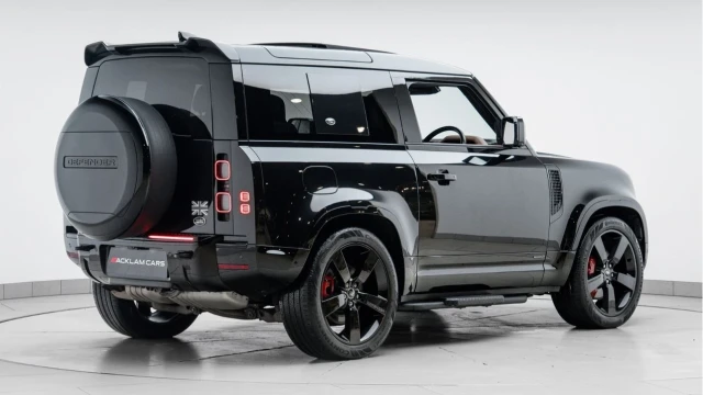 Land Rover Defender (23 Reg) 90 3.0 D300 X Image 6