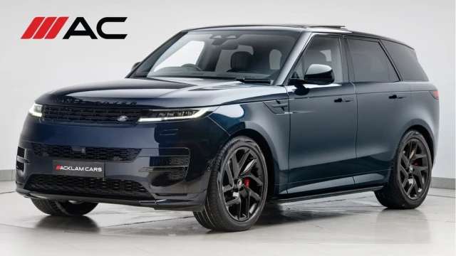 Land Rover Range Rover Sport (23 Reg) 3.0 D300 Dynamic SE Image 1