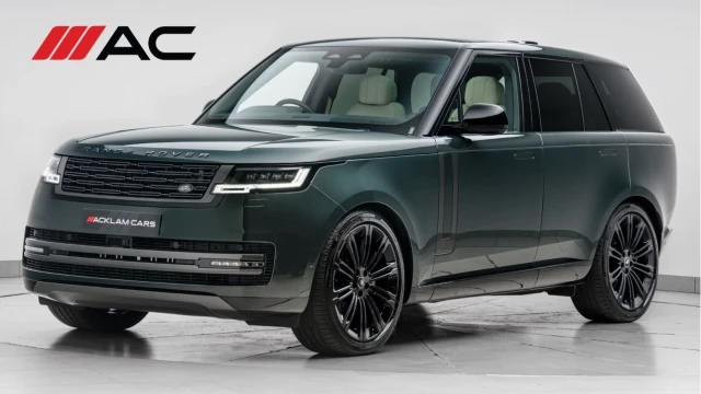 Land Rover Range Rover (75 Reg) 3.0 D300 Edition (Shadow Pack) Image 1