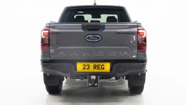 Ford Ranger (23 Reg) 2.0 Ecoblue Wildtrak Image 8
