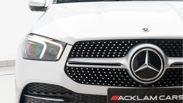 Mercedes-Benz GLE Class (20 Reg) GLE350 2.9D AMG Line Premium 4Matic Image 8