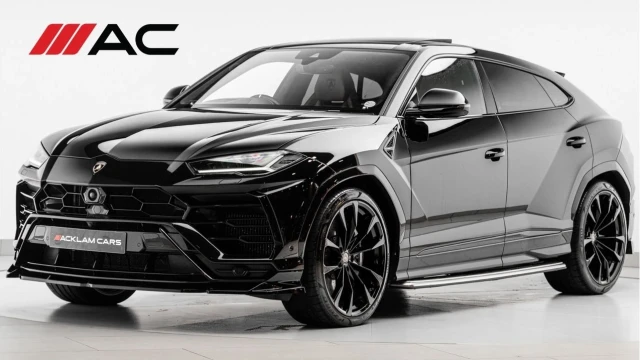 Lamborghini Urus (19 Reg) 4.0 V8 Image 1