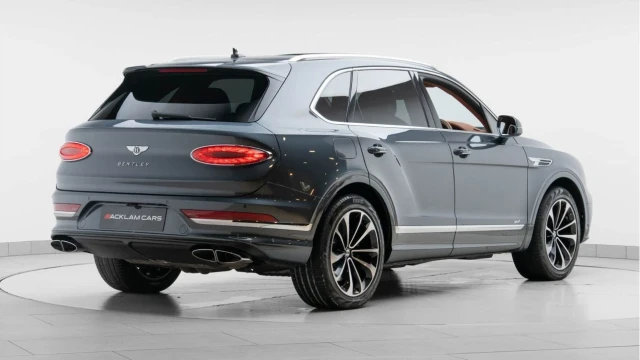 Bentley Bentayga (22 Reg) 3.0 V6 Hybrid Image 6