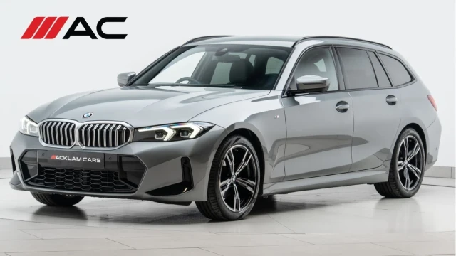 BMW 3 Series (72 Reg) 320i M Sport Touring (Facelift) Image 1