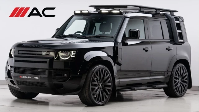 Land Rover Defender (22 Reg) 110 3.0 D300 X-Dynamic HSE (Bespoke) Image 1