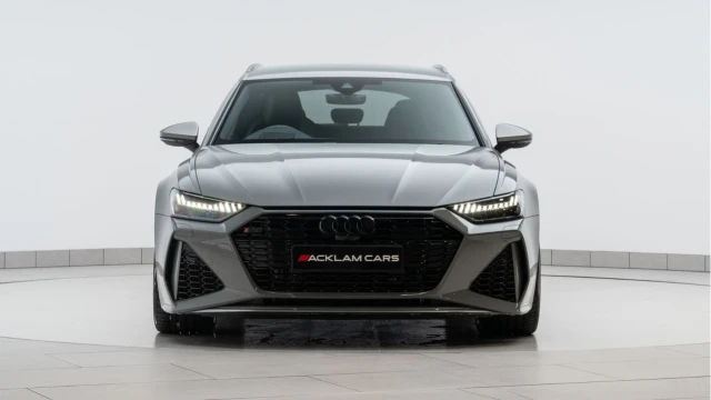 Audi RS6 (74 Reg) 4.0TFSI V8 Performance Quattro Image 7