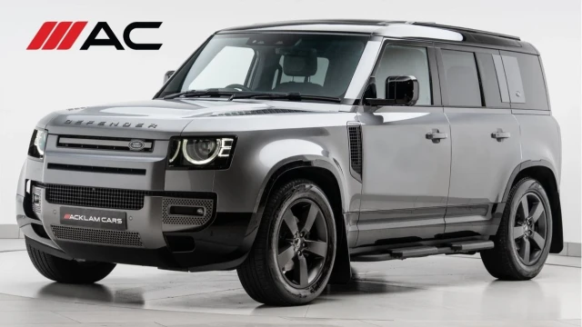 Land Rover Defender (24 Reg) 110 3.0 D250 X-Dynamic HSE (7 Seat) Image 1