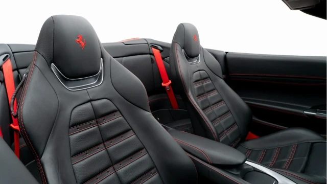 Ferrari Portofino (72 Reg) 3.9 V8 M Convertible Image 3
