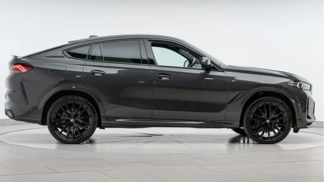 BMW X6 (24 Reg) 3.0 30D M Sport xDrive Image 7