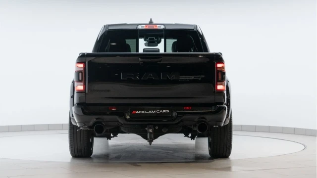 Dodge RAM 1500 (23 Reg) 5.7 V8 HEMI Laramie Night Edition (+VAT) Image 5