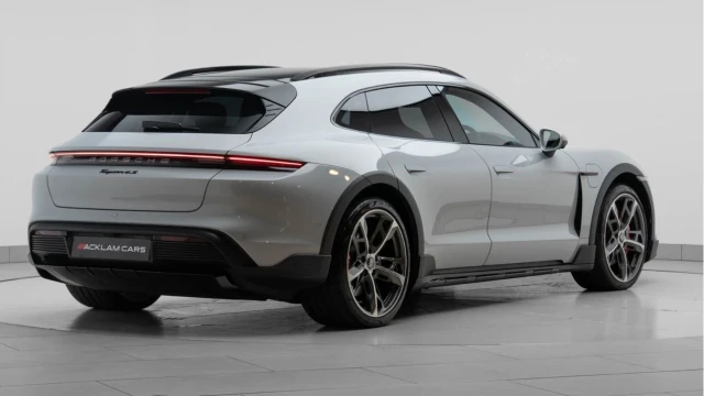 Porsche Taycan (73 Reg) 4S Cross Turismo Image 6