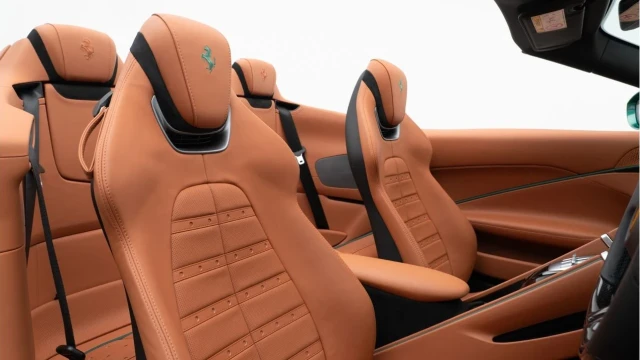 Ferrari Roma (24 Reg) 3.8 V8 Spider (VAT Q) Image 4