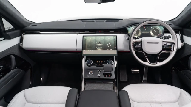 Land Rover Range Rover Sport (72 Reg) 3.0 D350 First Edition (Black Pack) Image 2