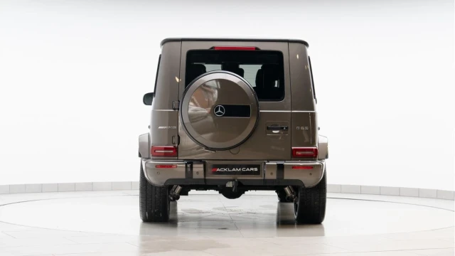 Mercedes-Benz AMG G63 (22 Reg) 4.0 V8 4Matic (G Manufaktur) Image 4