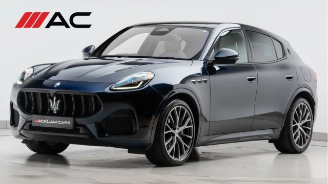 Maserati Grecale (73 Reg) 2.0 Modena Hybrid Image 1
