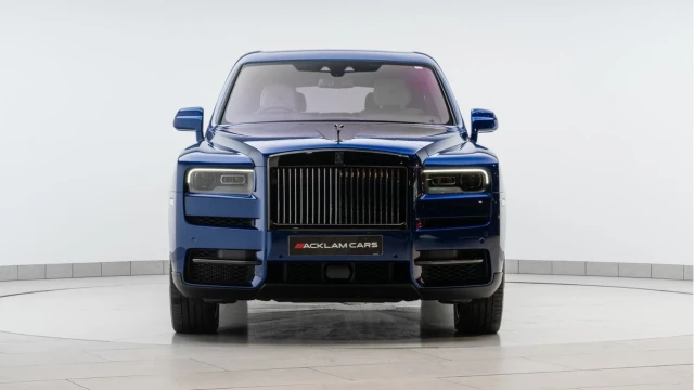 Rolls-Royce Cullinan (73 Reg) 6.75 V12 Black Badge Image 7