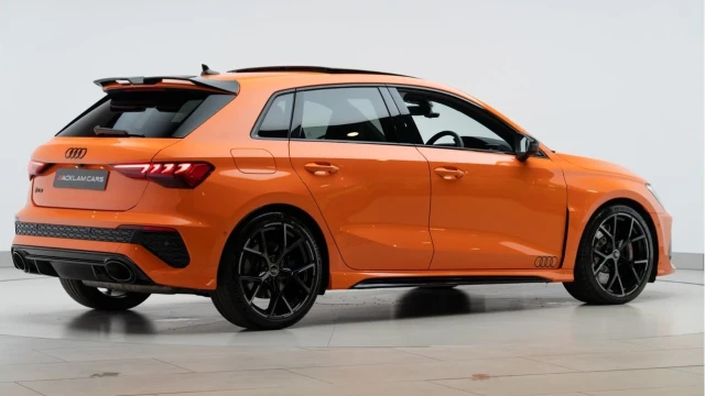 Audi RS3 (22 Reg) 2.5TFSI Vorsprung Quattro Image 6