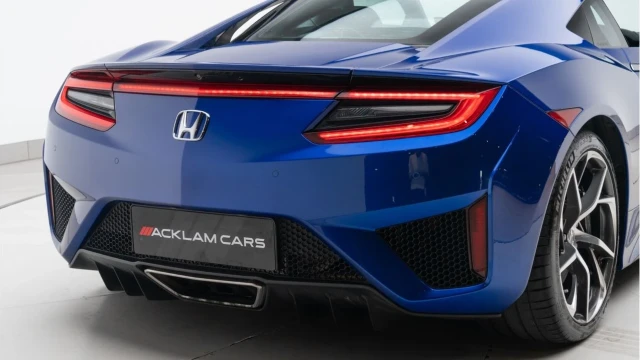 Honda NSX (19 Reg) 3.5 V6 Hybrid AWD Image 8