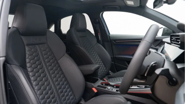 Audi RS3 (25 Reg) 2.5TFSI Carbon Black Quattro Image 3