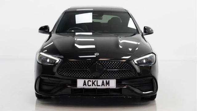Mercedes-Benz C Class (22 Reg) C300 2.0D AMG Line Premium Plus Image 6