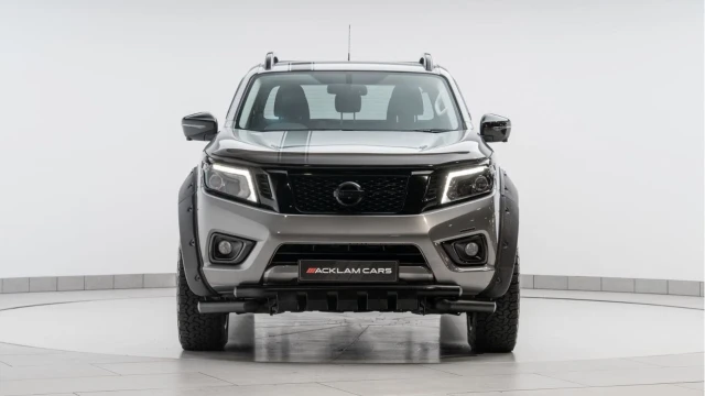 Nissan Navara (21 Reg) 2.3DCI Tekna (Bespoke) (+VAT) Image 7