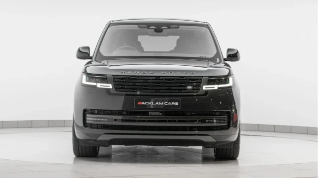 Land Rover Range Rover (23 Reg) 3.0 D350 Autobiography (Shadow Pack) Image 7