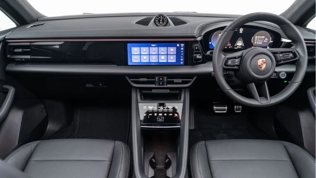 Porsche Macan Electric (74 Reg) 4 S (VAT Q) Image 2