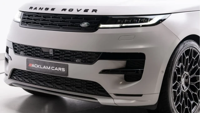 Land Rover Range Rover Sport (23 Reg) 3.0 D300 Dynamic SE (Satin PPF) Image 8