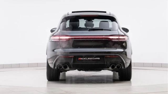 Porsche Macan (73 Reg) 2.9 V6 S Image 5